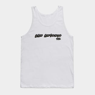 San Antonio Tank Top